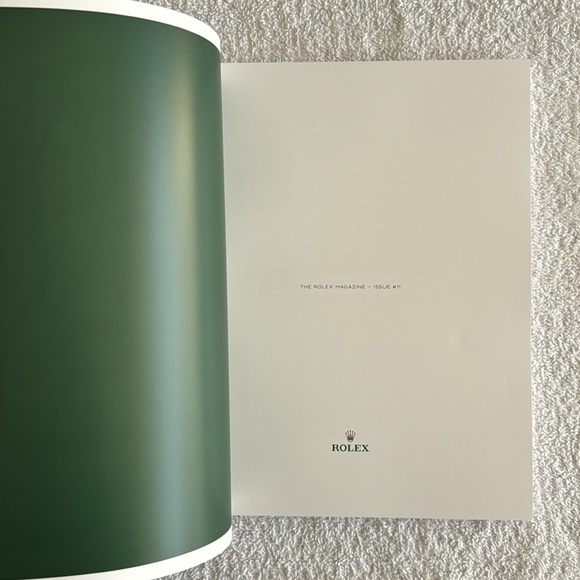 The Rolex Magazine Issue #11 - Picture 11 of 14